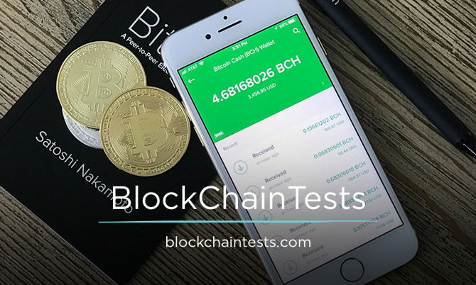 BlockChainTests.com