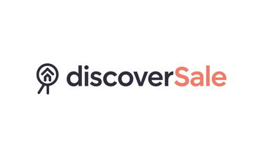 DiscoverSale.com is for sale