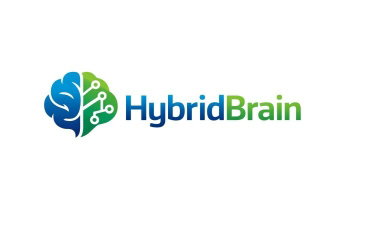 HybridBrain logo