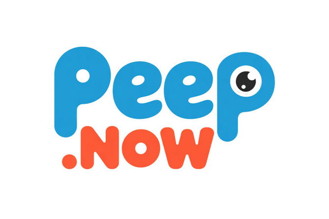 Peep.now