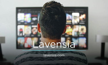 Lavensia.com - Creative brandable domain for sale