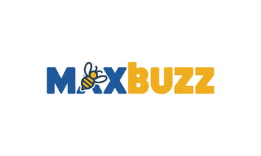 Maxbuzz.com - Creative brandable domain for sale