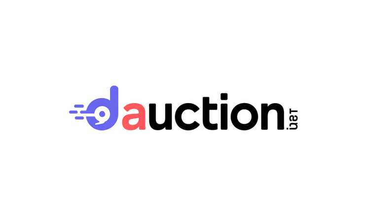 DAuction logo