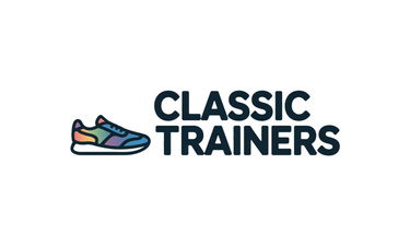 ClassicTrainers.com - Creative brandable domain for sale