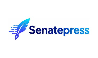 Senatepress.com is for sale