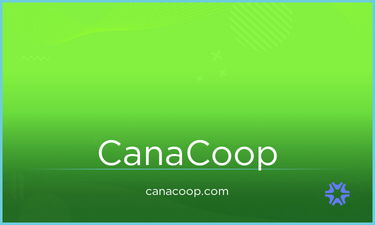 CanaCoop.com - Creative brandable domain for sale