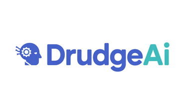 DrudgeAI.com - Creative brandable domain for sale