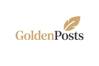 GoldenPosts.com is for sale