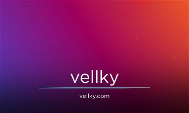 Vellky.com - Creative brandable domain for sale