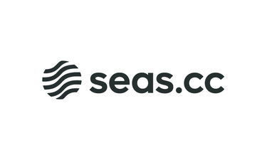 Seas.cc - Creative brandable domain for sale