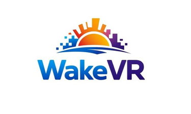 WakeVR logo
