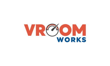 Vroomworks.com - Creative brandable domain for sale