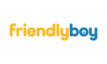 FriendlyBoy.com - Creative brandable domain for sale