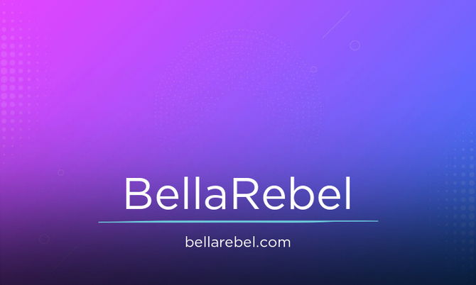 BellaRebel.com