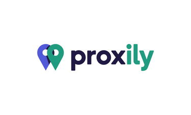 Proxily.com - Creative brandable domain for sale