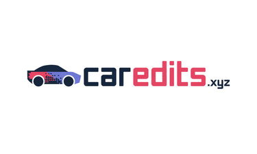 CarEdits.xyz - Creative brandable domain for sale
