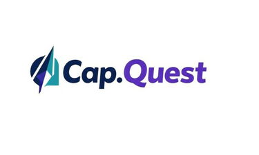 Cap.Quest - Creative brandable domain for sale