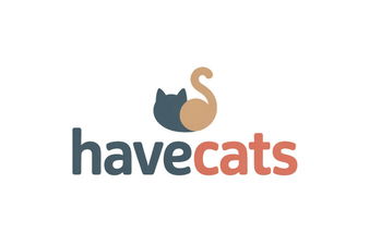 HaveCats.com - Creative brandable domain for sale