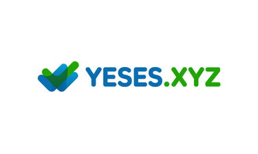 Yeses.xyz - Creative brandable domain for sale