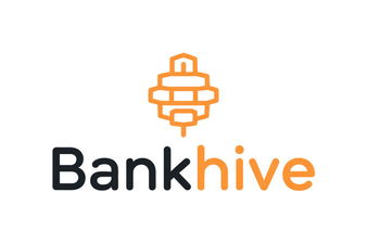 BankHive.com - Creative brandable domain for sale
