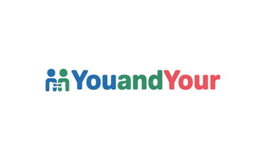 YouAndYour.com - Creative brandable domain for sale