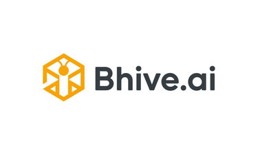 Bhive.ai - Creative brandable domain for sale