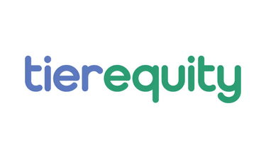 TierEquity.com - Creative brandable domain for sale