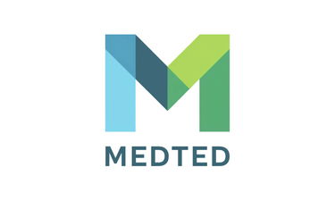 MedTed.com - Creative brandable domain for sale