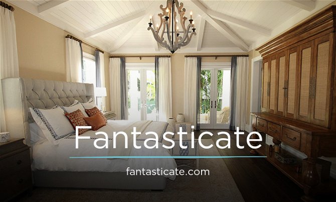 fantasticate.com