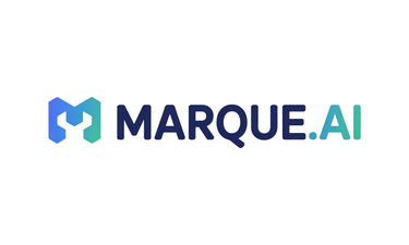 Marque.ai - Creative brandable domain for sale