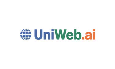 UniWeb.ai - Creative brandable domain for sale