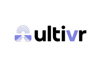 UltiVR logo