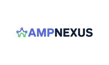 AmpNexus.com - Creative brandable domain for sale