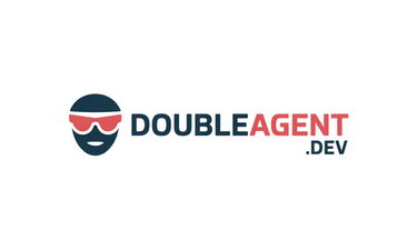 DoubleAgent.dev - Creative brandable domain for sale