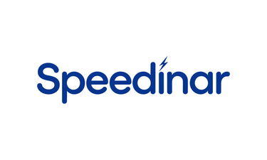 Speedinar.com - Creative brandable domain for sale