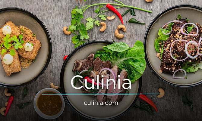 Culinia.com