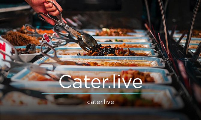 Cater.Live