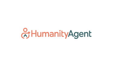HumanityAgent.com - Creative brandable domain for sale