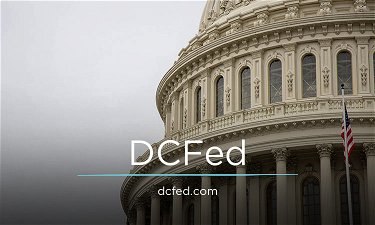 DCFed.com - Creative brandable domain for sale