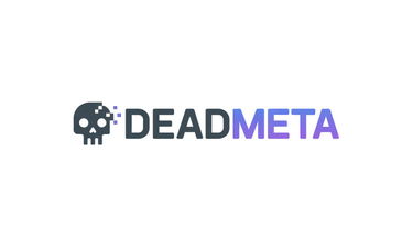 DeadMeta.com - Creative brandable domain for sale