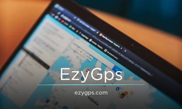 EzyGps.com - Creative brandable domain for sale