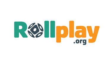 RollPlay.org - Creative brandable domain for sale