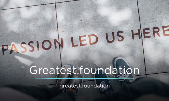 Greatest.foundation