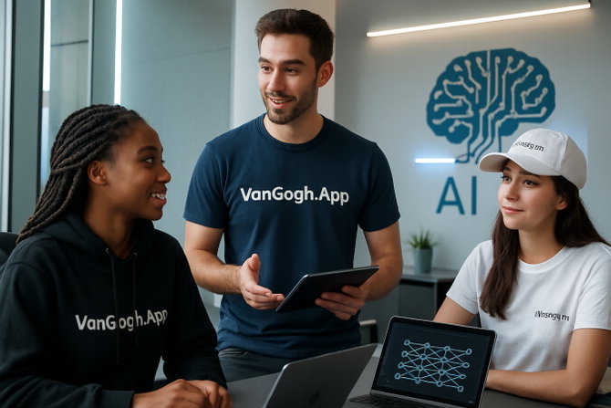 VanGogh.App — 5