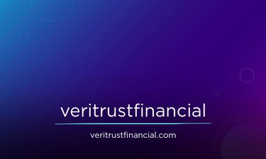 VeriTrustFinancial.com - Creative brandable domain for sale