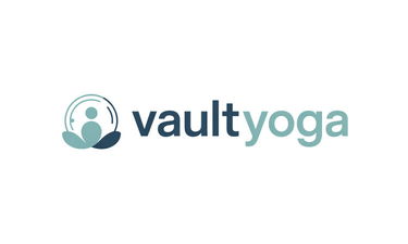 VaultYoga.com - Creative brandable domain for sale