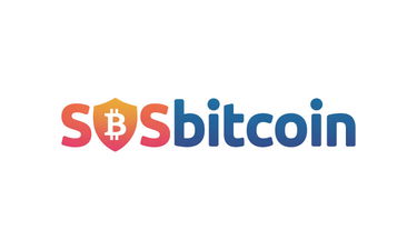 SosBitCoin.com - Creative brandable domain for sale