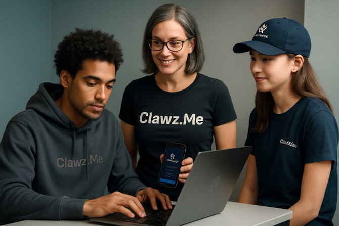 Clawz.Me — 5