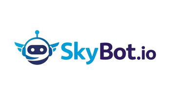 SkyBot.io - Creative brandable domain for sale