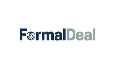 FormalDeal.com - Creative brandable domain for sale